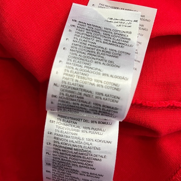 NWT - Reebok x Pyer Moss 4th/Last Collection Short Sleeve Tee - Size L - Picture 9 of 9